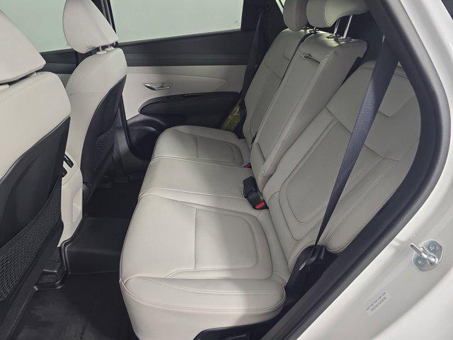 new 2025 Hyundai TUCSON Hybrid car, priced at $42,411