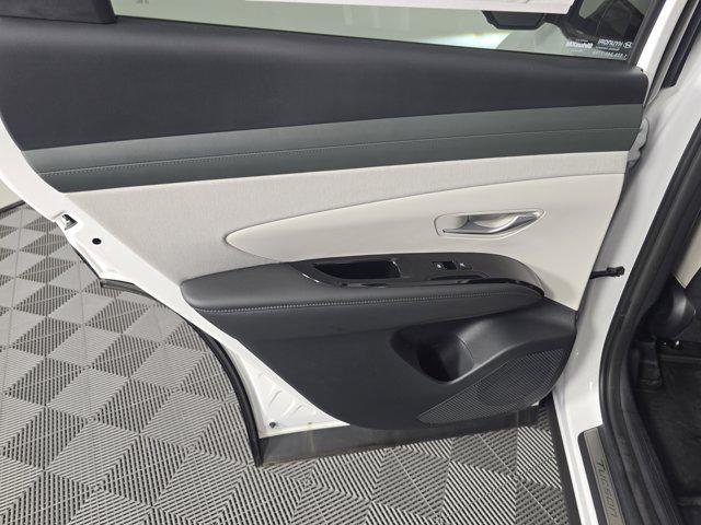 new 2025 Hyundai TUCSON Hybrid car, priced at $42,411