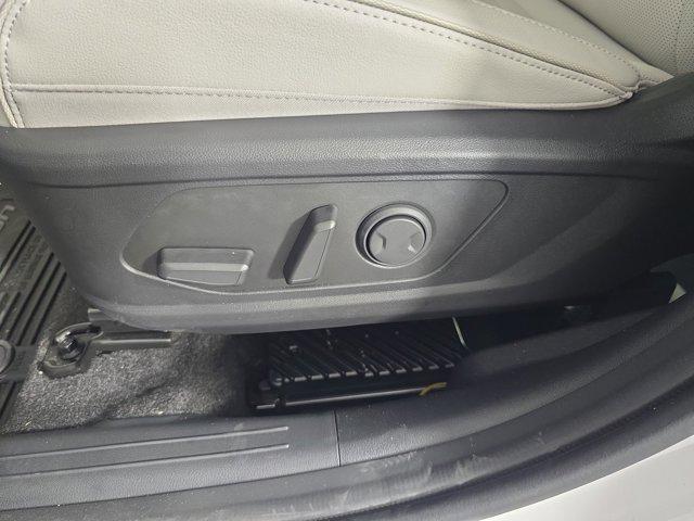 new 2025 Hyundai TUCSON Hybrid car, priced at $42,411