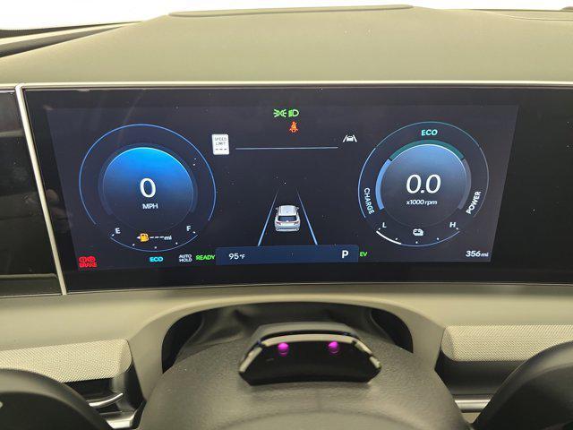 new 2025 Hyundai TUCSON Hybrid car, priced at $42,411