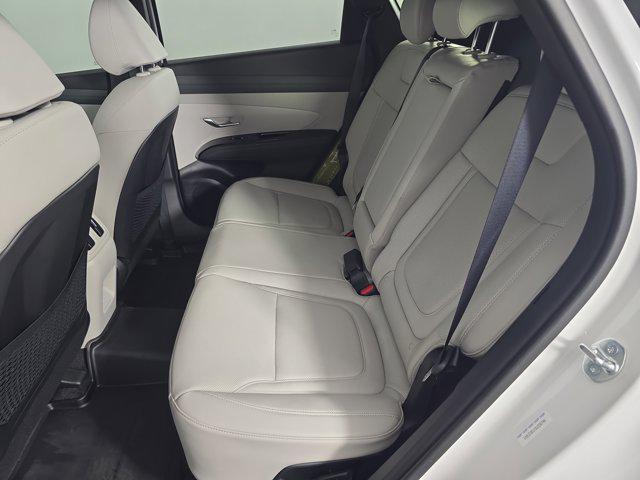 new 2025 Hyundai TUCSON Hybrid car, priced at $42,411