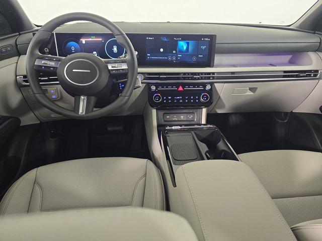 new 2025 Hyundai TUCSON Hybrid car, priced at $42,411