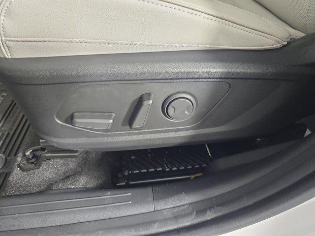 new 2025 Hyundai TUCSON Hybrid car, priced at $42,411