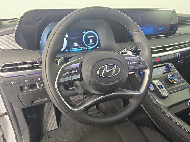 new 2025 Hyundai Palisade car, priced at $54,969