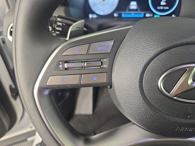 new 2025 Hyundai Palisade car, priced at $54,969