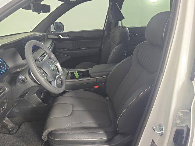 new 2025 Hyundai Palisade car, priced at $54,969