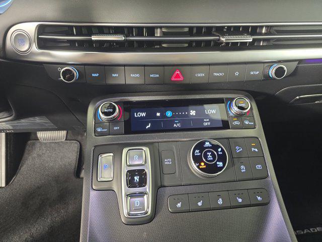 new 2025 Hyundai Palisade car, priced at $54,969