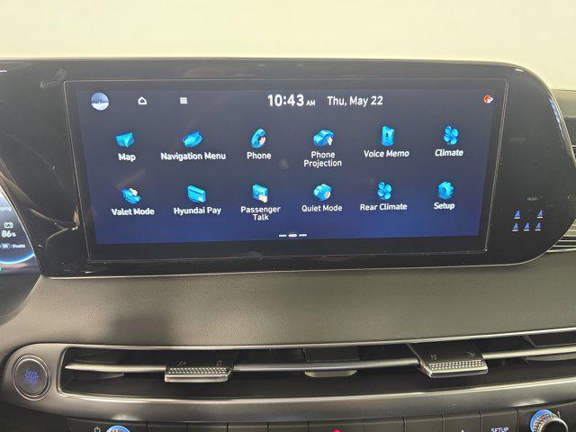 new 2025 Hyundai Palisade car, priced at $54,969