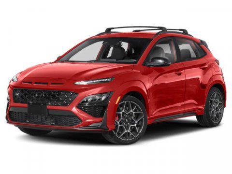 used 2022 Hyundai Kona N car, priced at $22,999