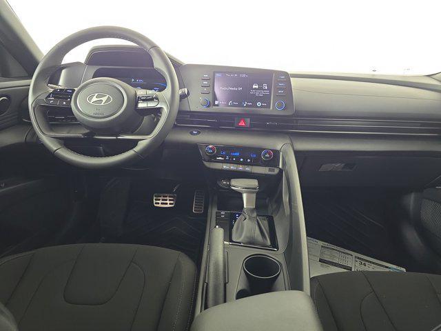 new 2025 Hyundai Elantra car, priced at $24,951