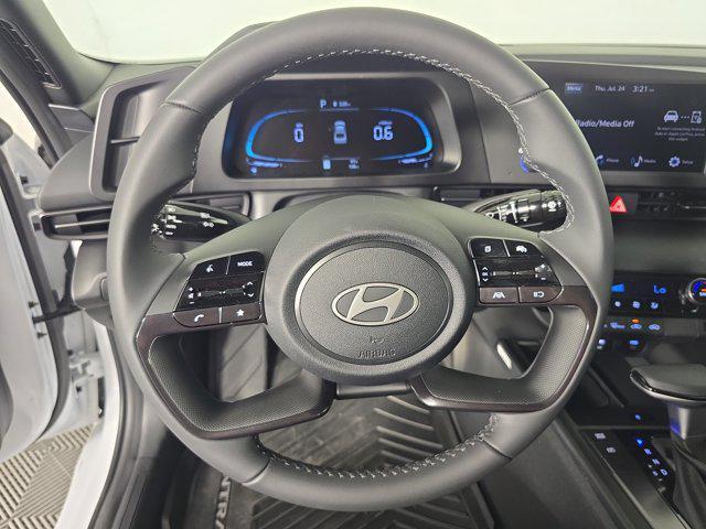 new 2025 Hyundai Elantra car, priced at $24,951