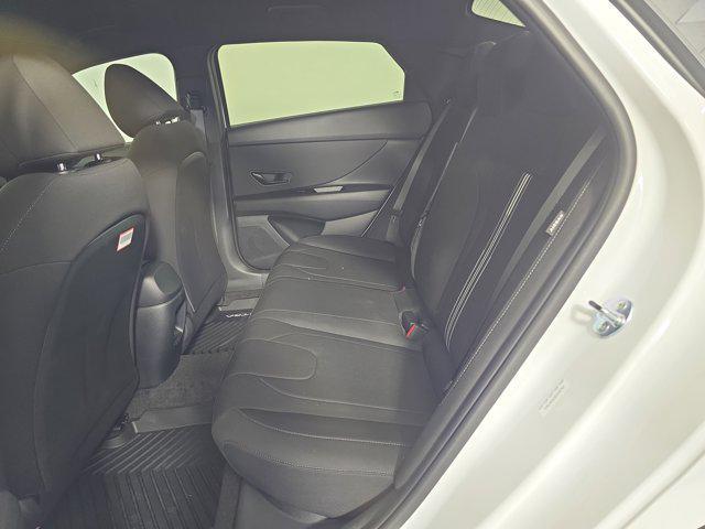 new 2025 Hyundai Elantra car, priced at $24,951