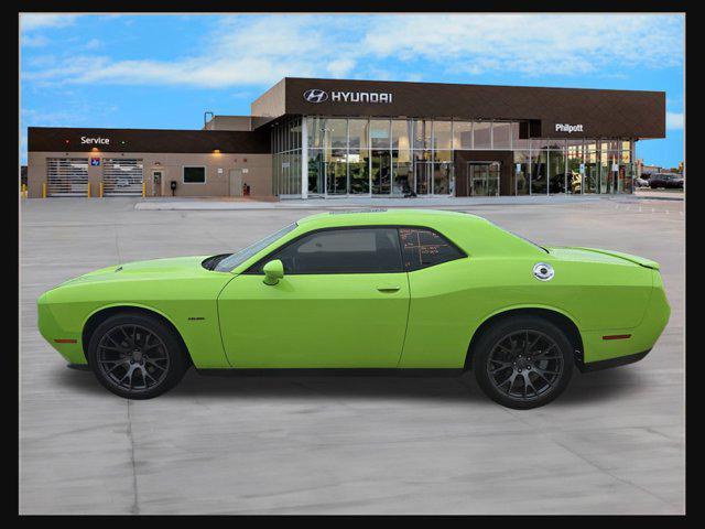 used 2015 Dodge Challenger car, priced at $14,999