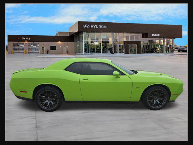 used 2015 Dodge Challenger car, priced at $14,999