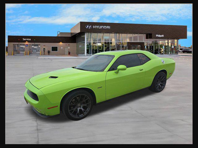 used 2015 Dodge Challenger car, priced at $14,999