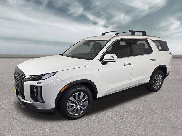 new 2025 Hyundai Palisade car, priced at $40,609