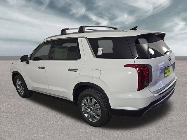 new 2025 Hyundai Palisade car, priced at $40,609