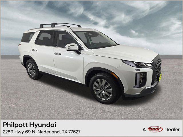 new 2025 Hyundai Palisade car, priced at $40,609