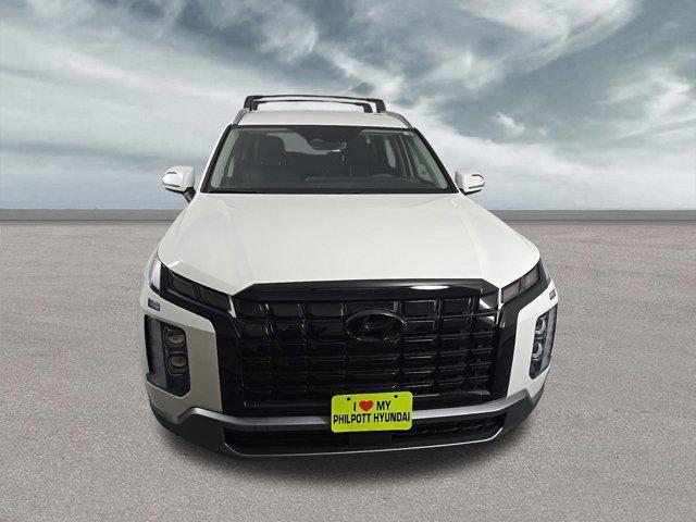 new 2025 Hyundai Palisade car, priced at $40,609