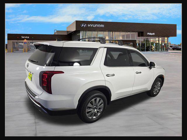 new 2025 Hyundai Palisade car, priced at $40,609