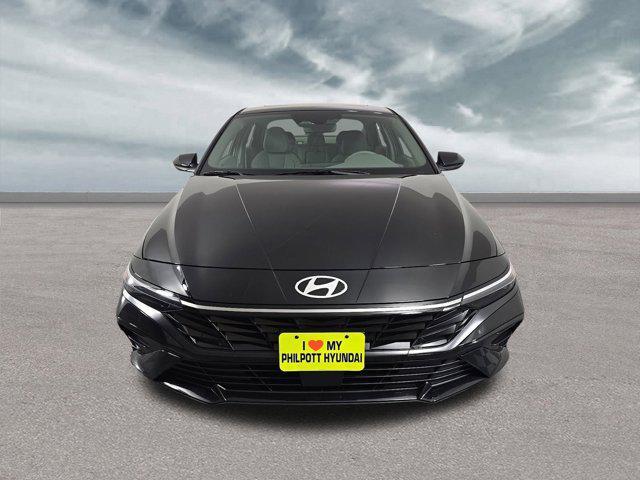 new 2024 Hyundai Elantra car, priced at $25,491