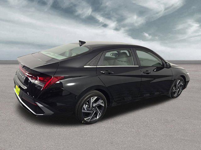 new 2024 Hyundai Elantra car, priced at $25,491