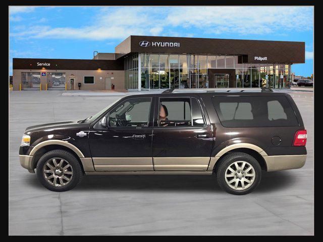 used 2013 Ford Expedition EL car, priced at $16,999