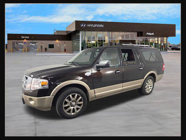 used 2013 Ford Expedition EL car, priced at $16,999