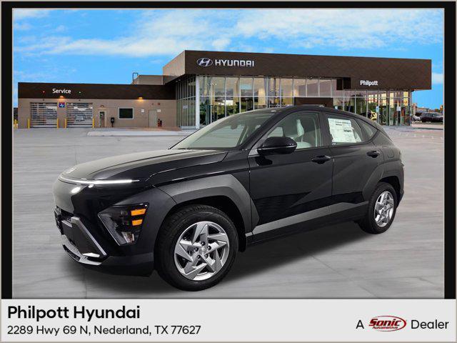 new 2026 Hyundai Kona car, priced at $27,211