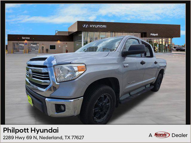 used 2016 Toyota Tundra car, priced at $21,999