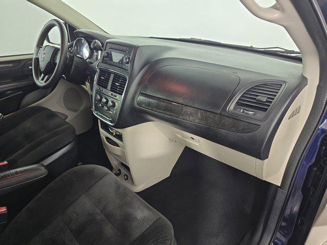 used 2017 Dodge Grand Caravan car, priced at $13,498