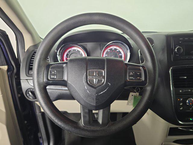 used 2017 Dodge Grand Caravan car, priced at $13,498