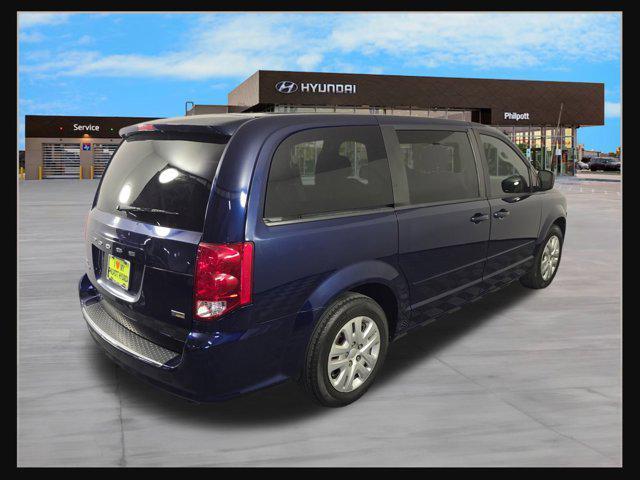 used 2017 Dodge Grand Caravan car, priced at $13,498