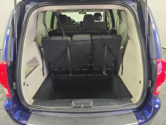 used 2017 Dodge Grand Caravan car, priced at $13,498