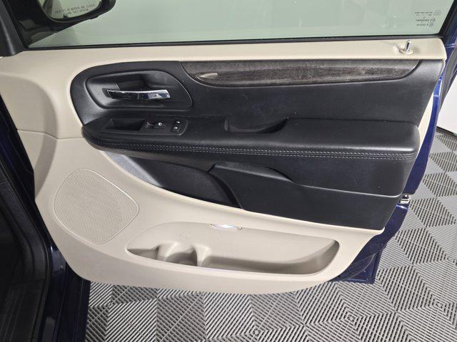 used 2017 Dodge Grand Caravan car, priced at $13,498
