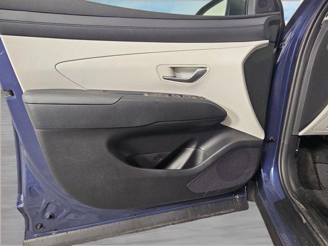 new 2026 Hyundai Tucson car, priced at $32,041