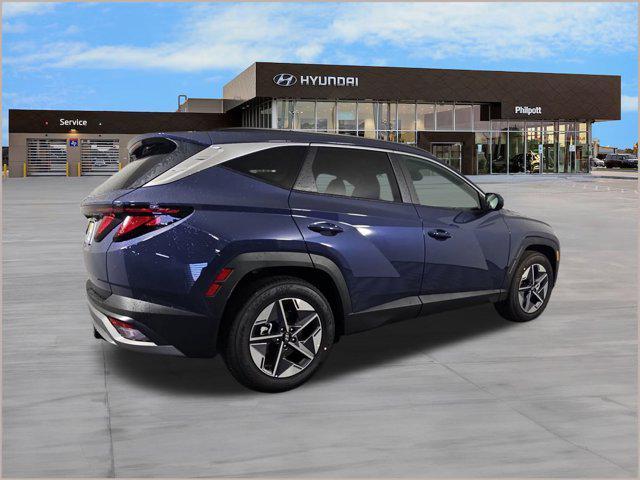 new 2026 Hyundai Tucson car, priced at $32,041