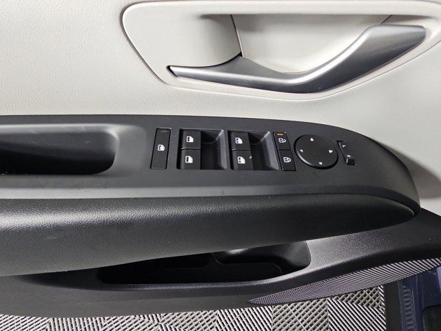 new 2026 Hyundai Tucson car, priced at $32,041