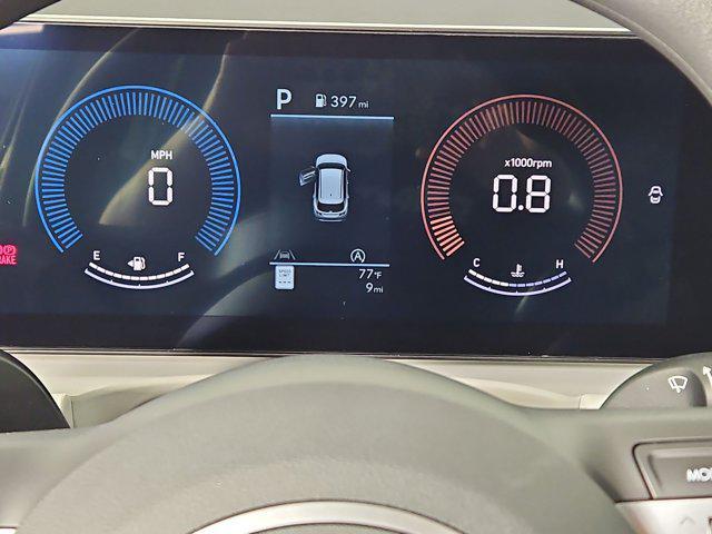 new 2026 Hyundai Tucson car, priced at $32,041