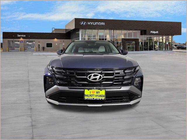 new 2026 Hyundai Tucson car, priced at $32,041