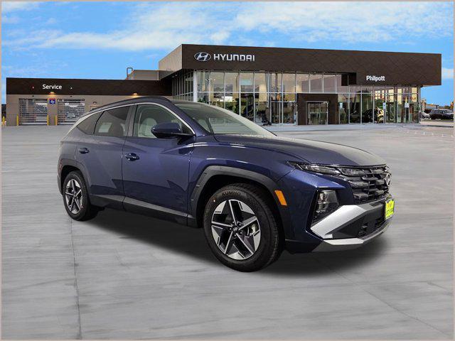 new 2026 Hyundai Tucson car, priced at $32,041