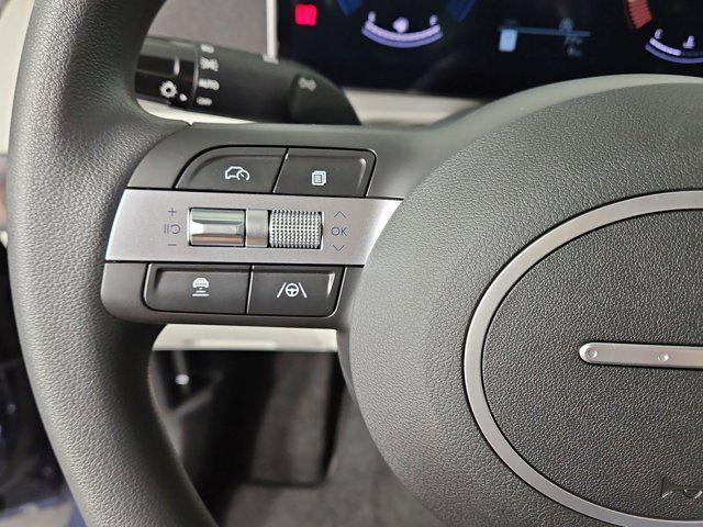 new 2026 Hyundai Tucson car, priced at $32,041