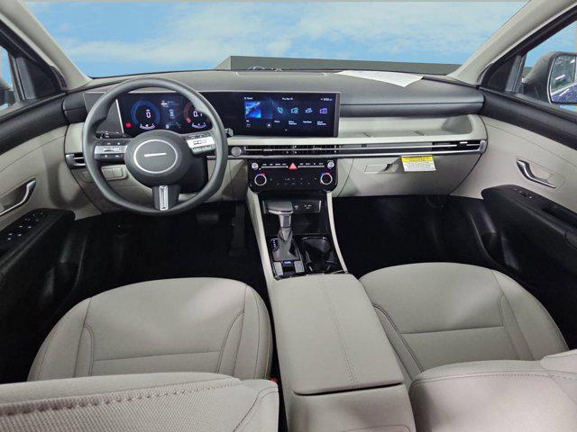 new 2026 Hyundai Tucson car, priced at $32,041