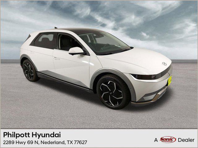 used 2023 Hyundai IONIQ 5 car, priced at $36,999