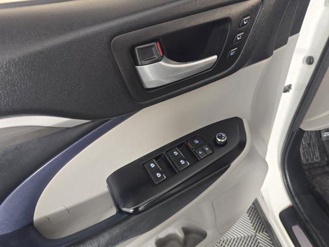 used 2017 Toyota Highlander car, priced at $19,999