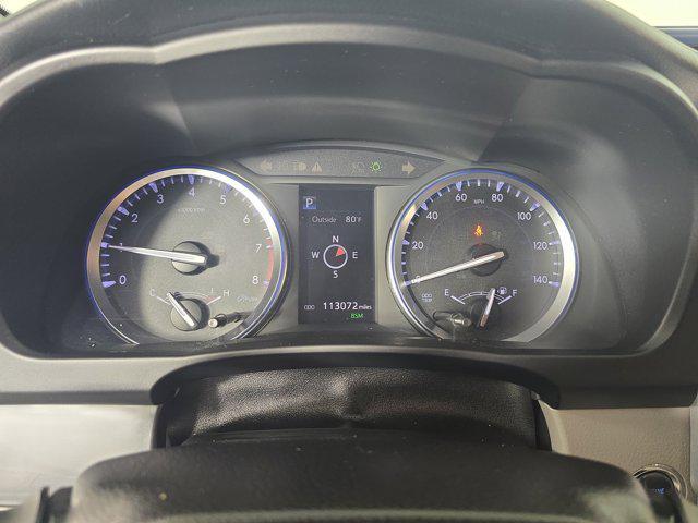 used 2017 Toyota Highlander car, priced at $19,999