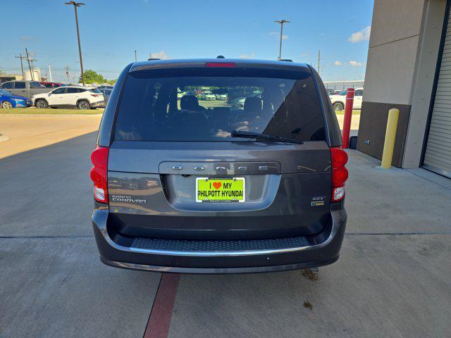 used 2018 Dodge Grand Caravan car, priced at $10,999