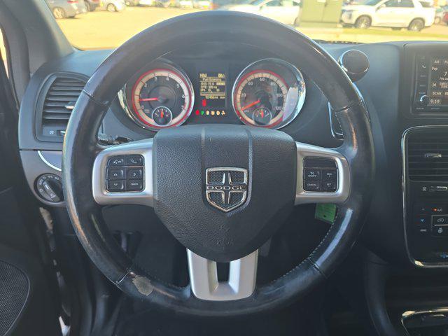 used 2018 Dodge Grand Caravan car, priced at $10,999