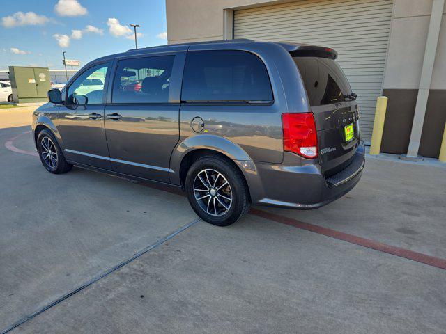 used 2018 Dodge Grand Caravan car, priced at $10,999