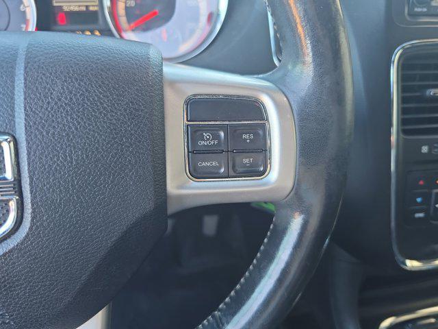 used 2018 Dodge Grand Caravan car, priced at $10,999